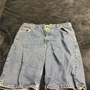 Arizona Jean Company Blue Relaxed Fit Jeans